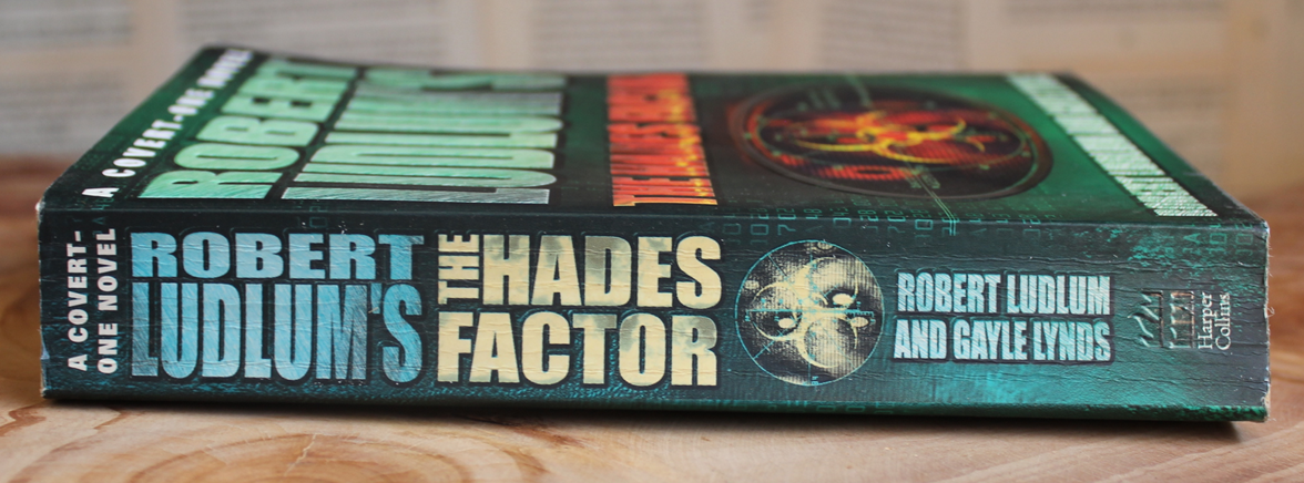 The Hades Factor - Robert Ludlum