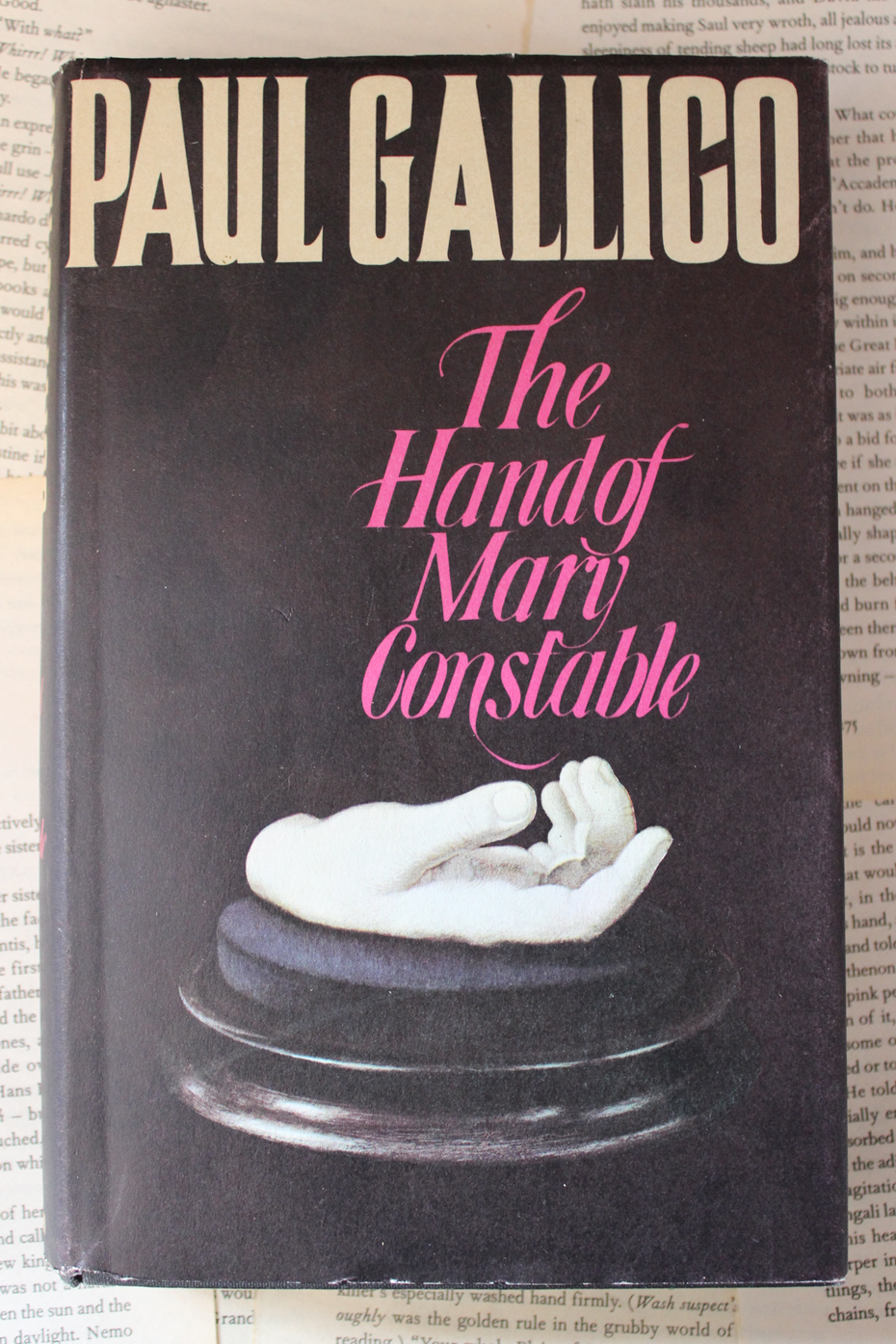 The Hand of Mary Constable - Paul Gallico