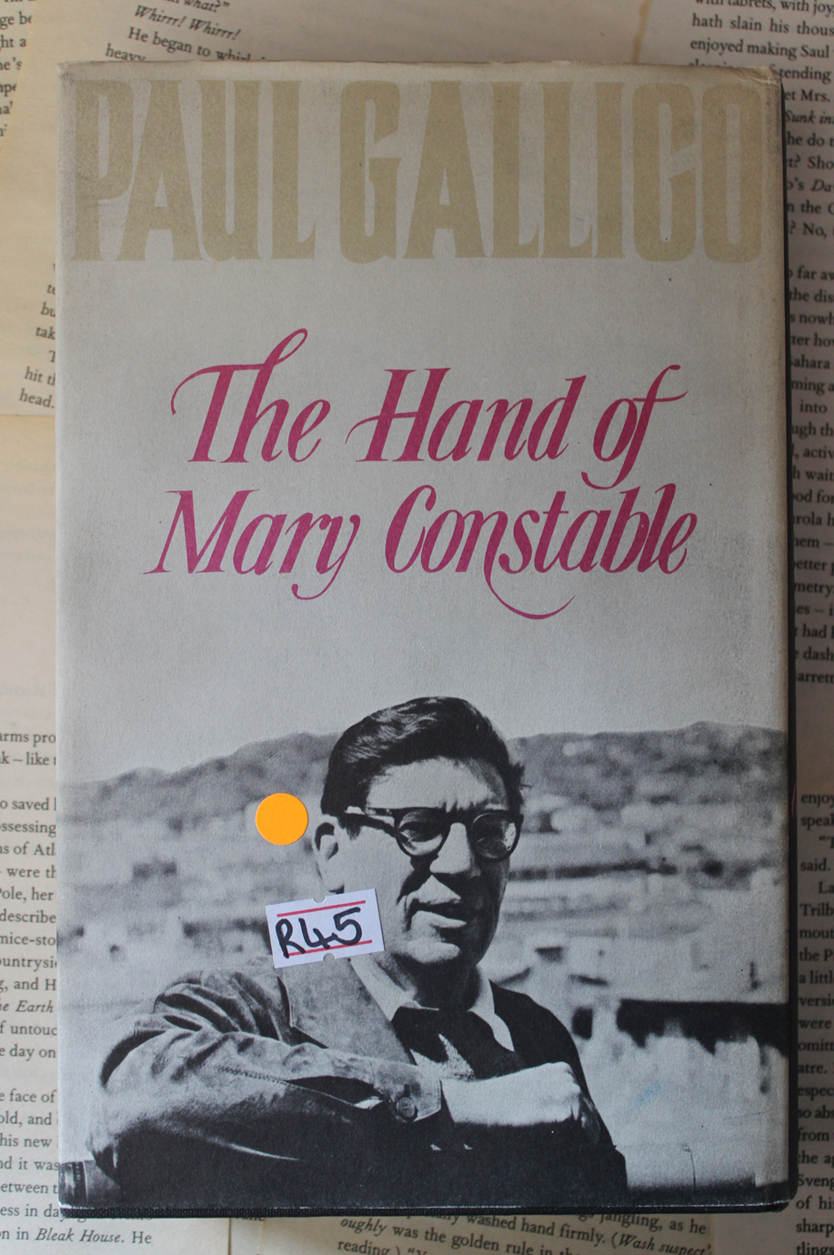 The Hand of Mary Constable - Paul Gallico