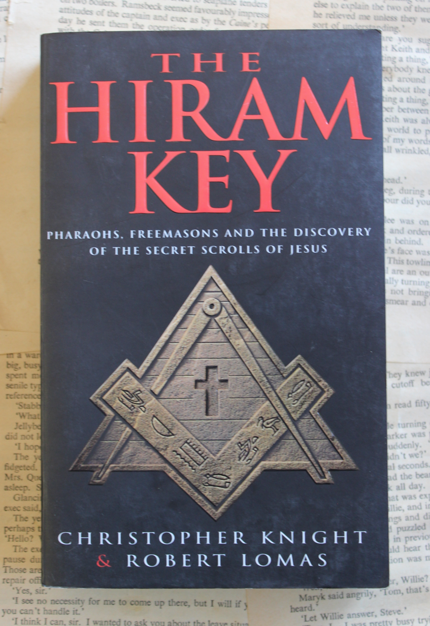 The Hiram Key - Christopher Knight & Robert Lomas