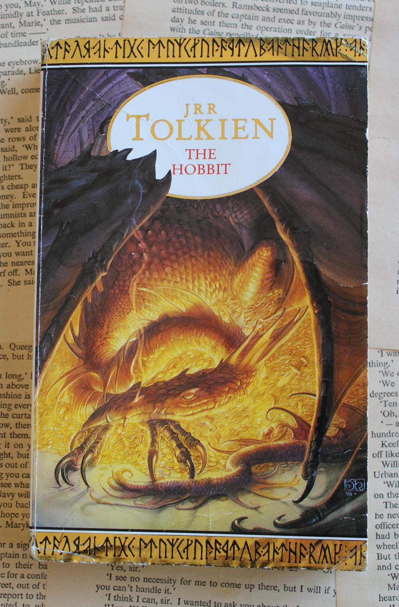 The Hobbit - JRR Tolkien