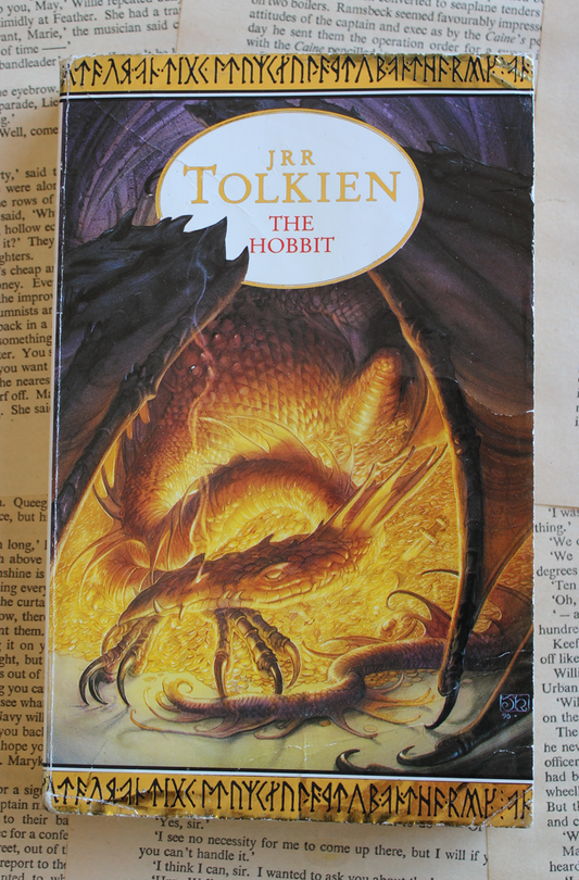 The Hobbit - JRR Tolkien