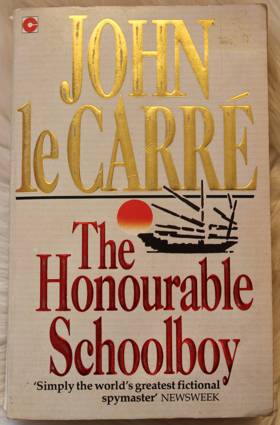 The Honourable schoolboy John le Carre