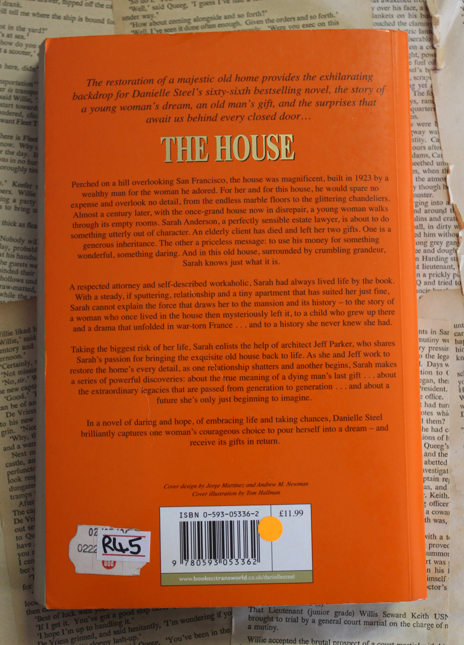 The House - Danielle Steel