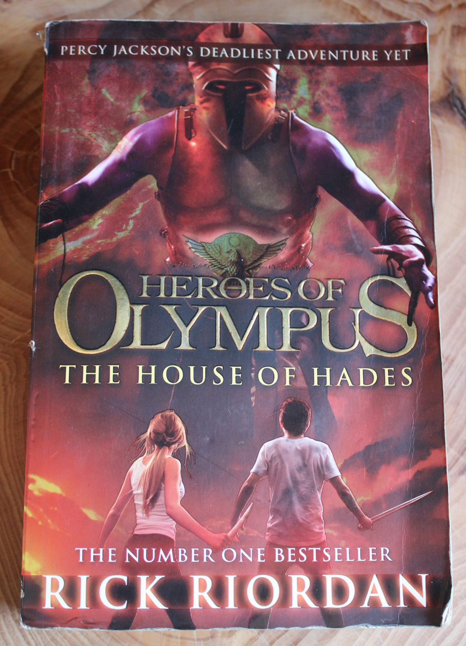 The House of Hades - Rick Riordan