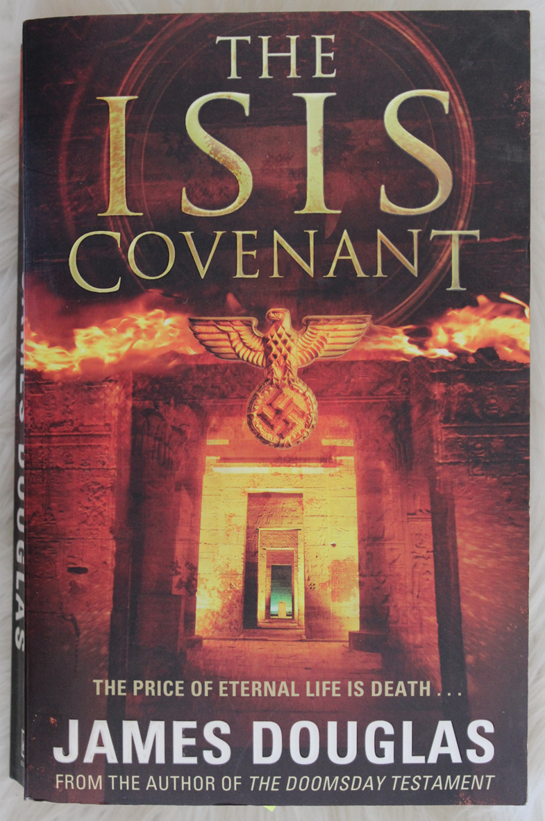 The Isis Covenant - James Douglas