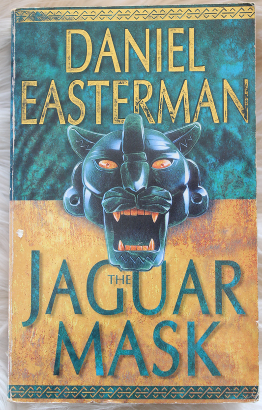 The Jaguar Mask - Daniel Easterman