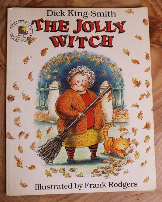 The Jolly Witch - Dick King-Smith