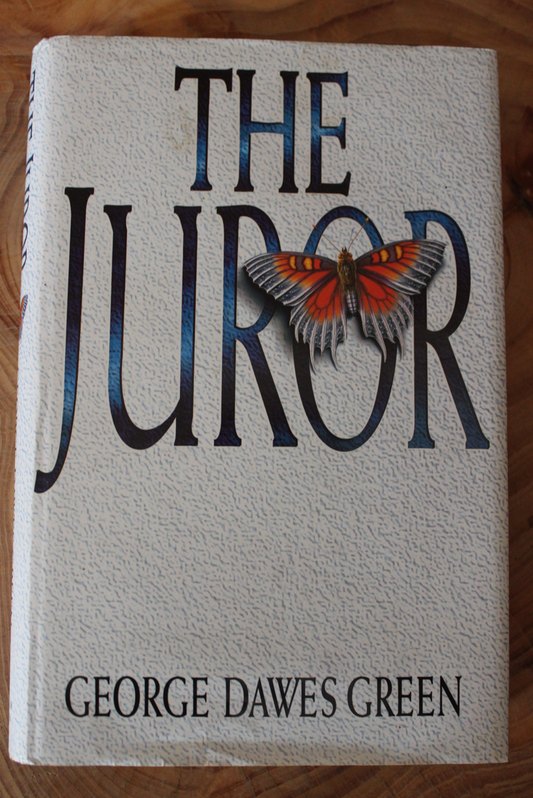 The Juror - George Dawes Green
