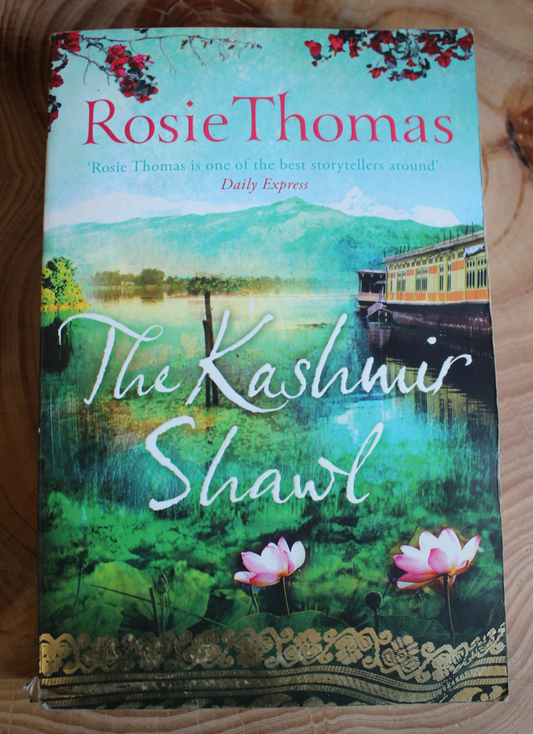 The Kashmir Shawl - Rosie Thomas