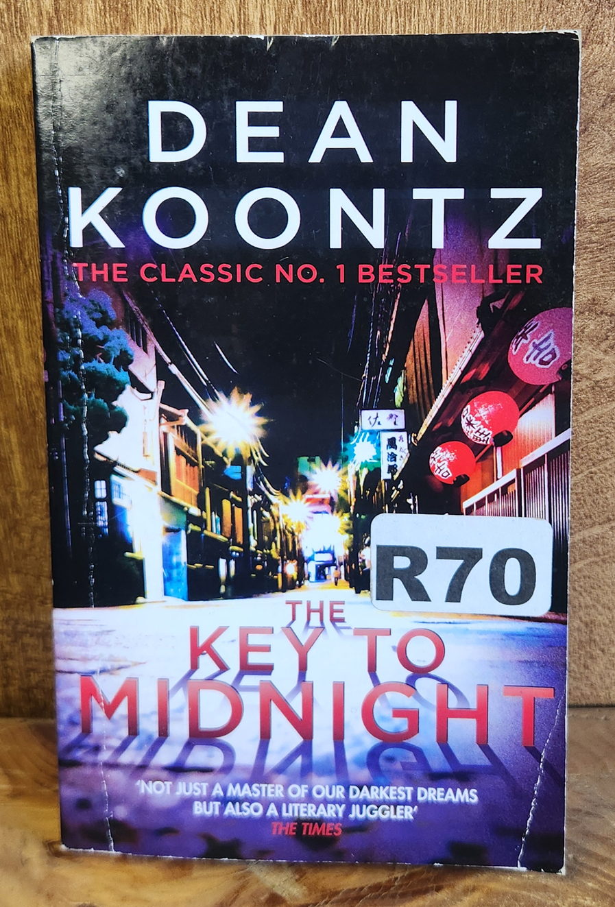 The Key to Midnight - Dean Koontz