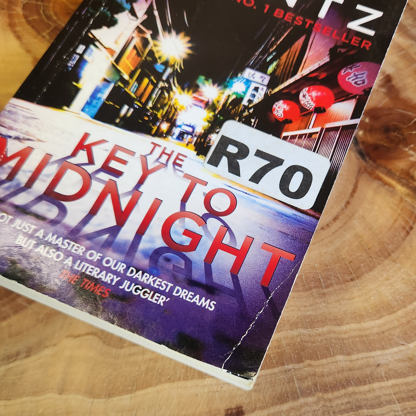 The Key to Midnight - Dean Koontz