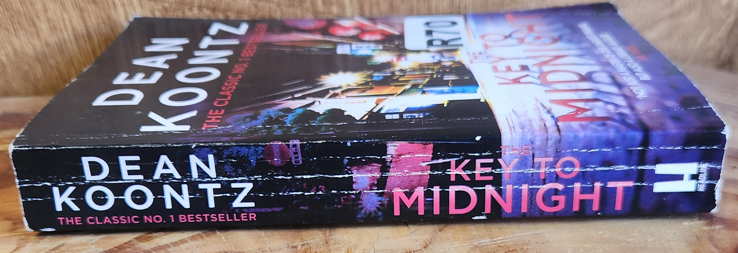 The Key to Midnight - Dean Koontz