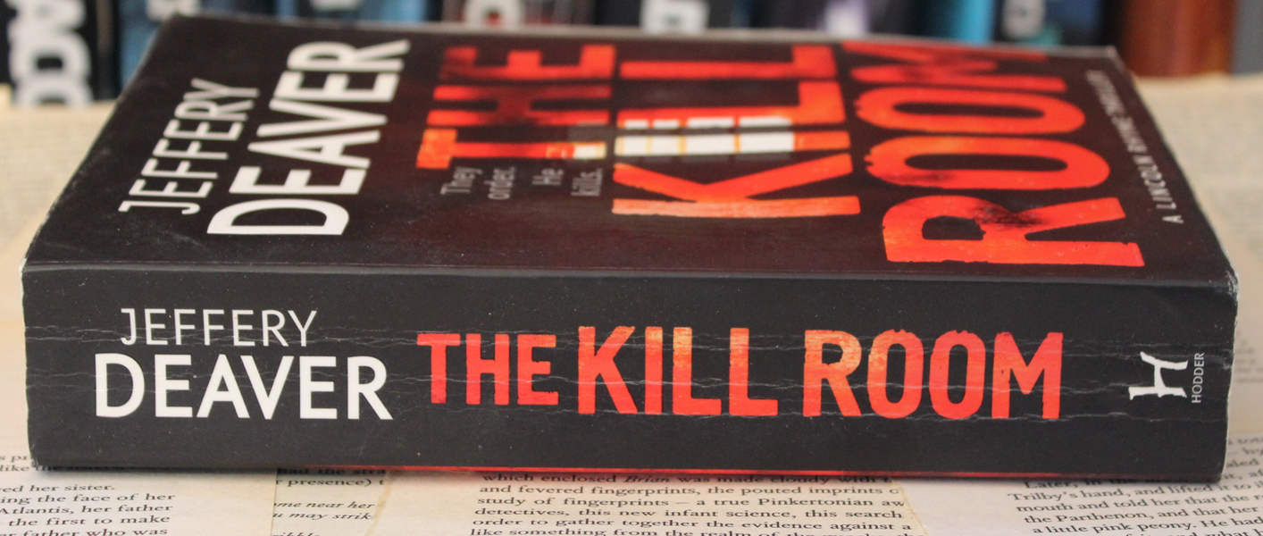 The Kill Room - Jeffery Deaver