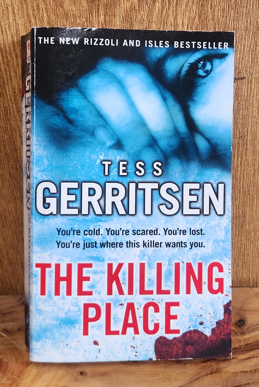 The Killing Place - Tess Gerritsen