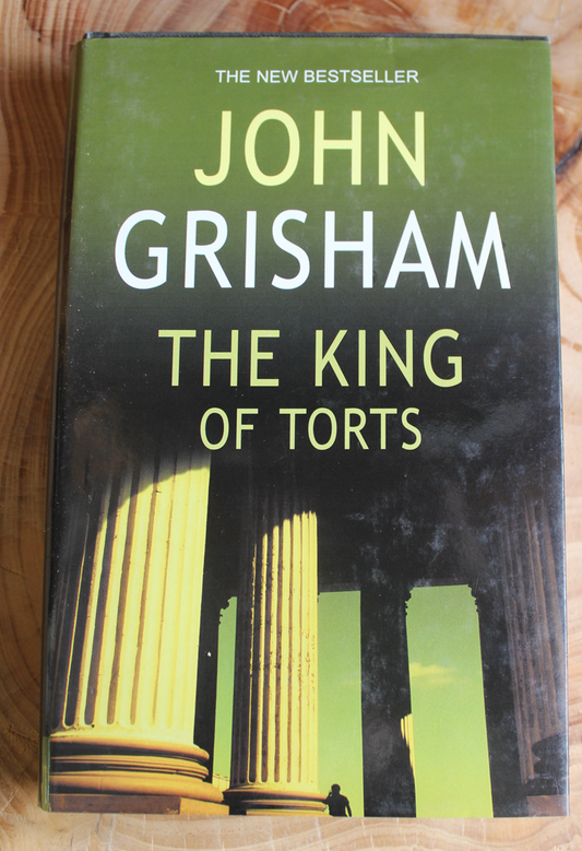 The King of Torts - John Grisham