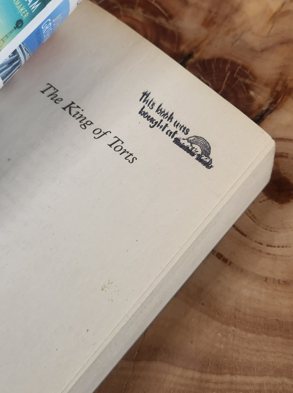 The King of Tortts - John Grisham