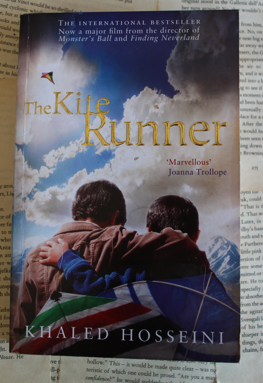 The Kite Runner - Khaled Hosseini