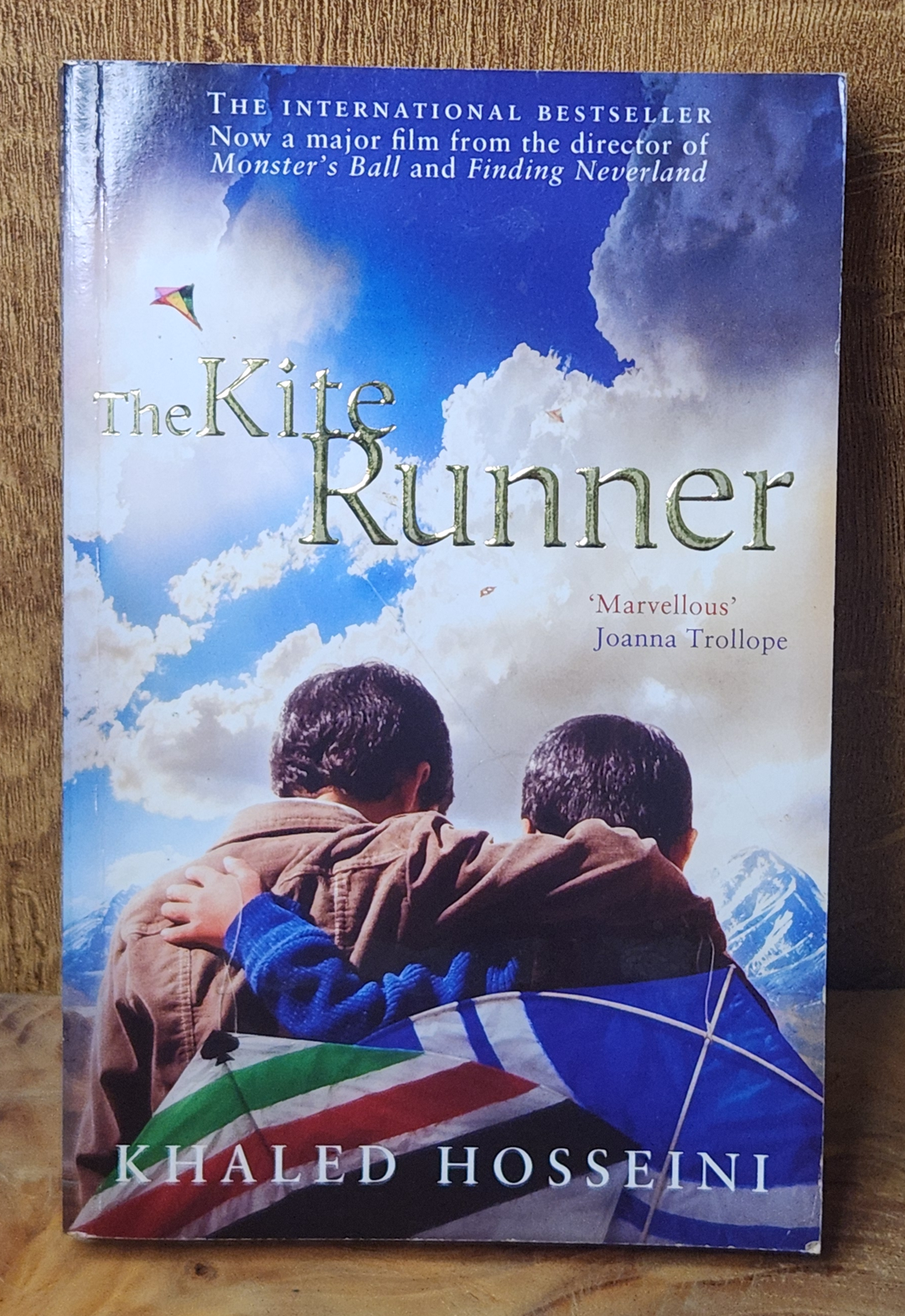The Kite Runner - Khaled Hosseini
