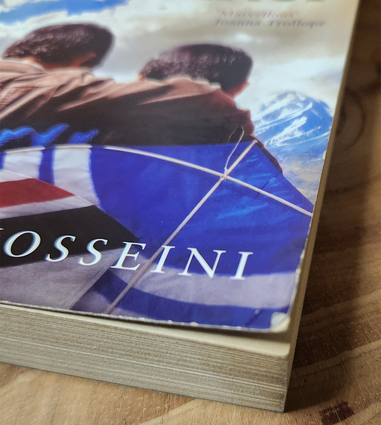 The Kite Runner - Khaled Hosseini