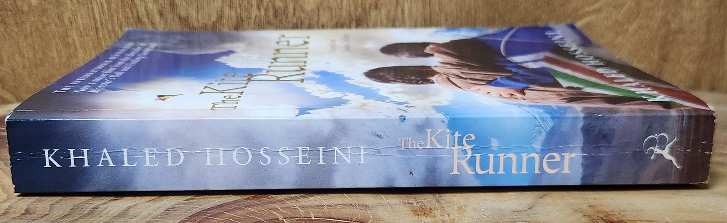 The Kite Runner - Khaled Hosseini