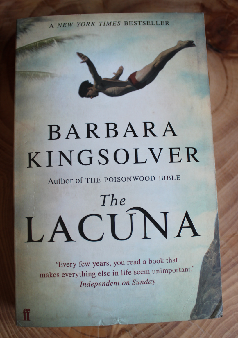 The Lacuna - Barbara Kingsolver