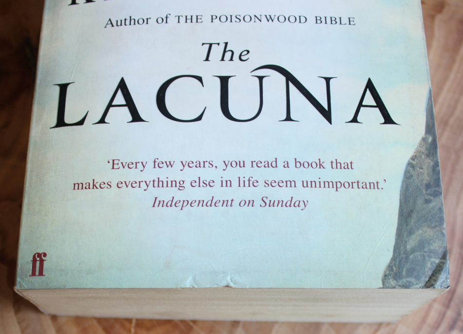 The Lacuna - Barbara Kingsolver