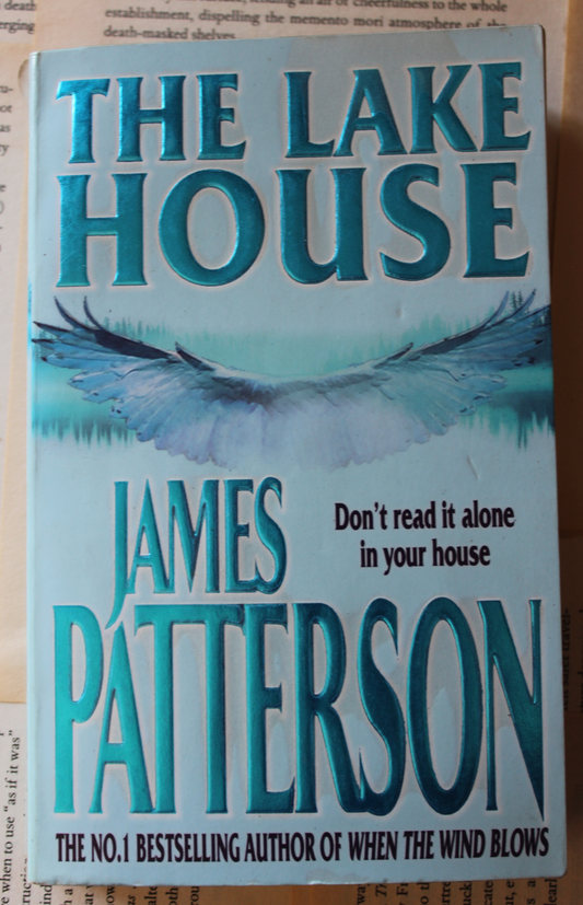 The Lake House - James Patterson