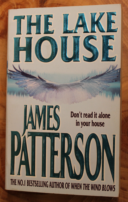 The Lake House - James Patterson