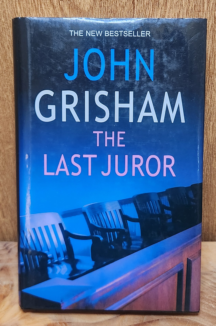 The Last Juror - John Grisham