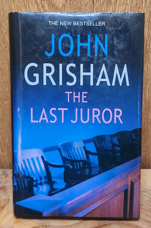 The Last Juror - John Grisham