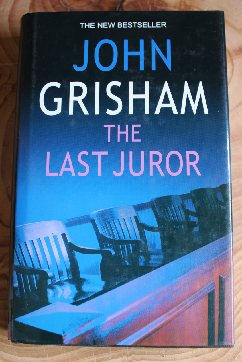 The Last Juror - John Grisham