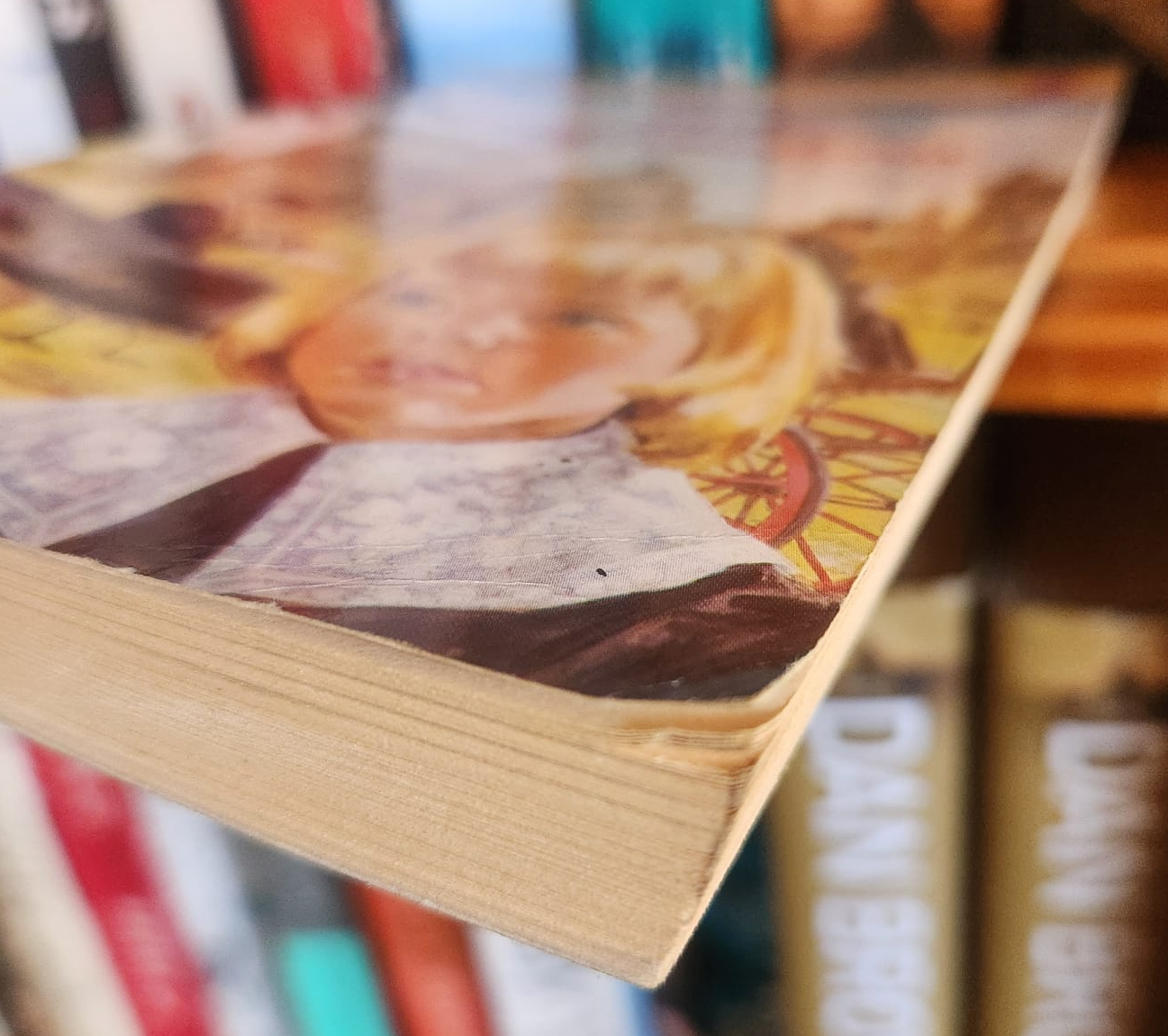 Little Lord Fauntleroy - Frances Hodgson Burnett