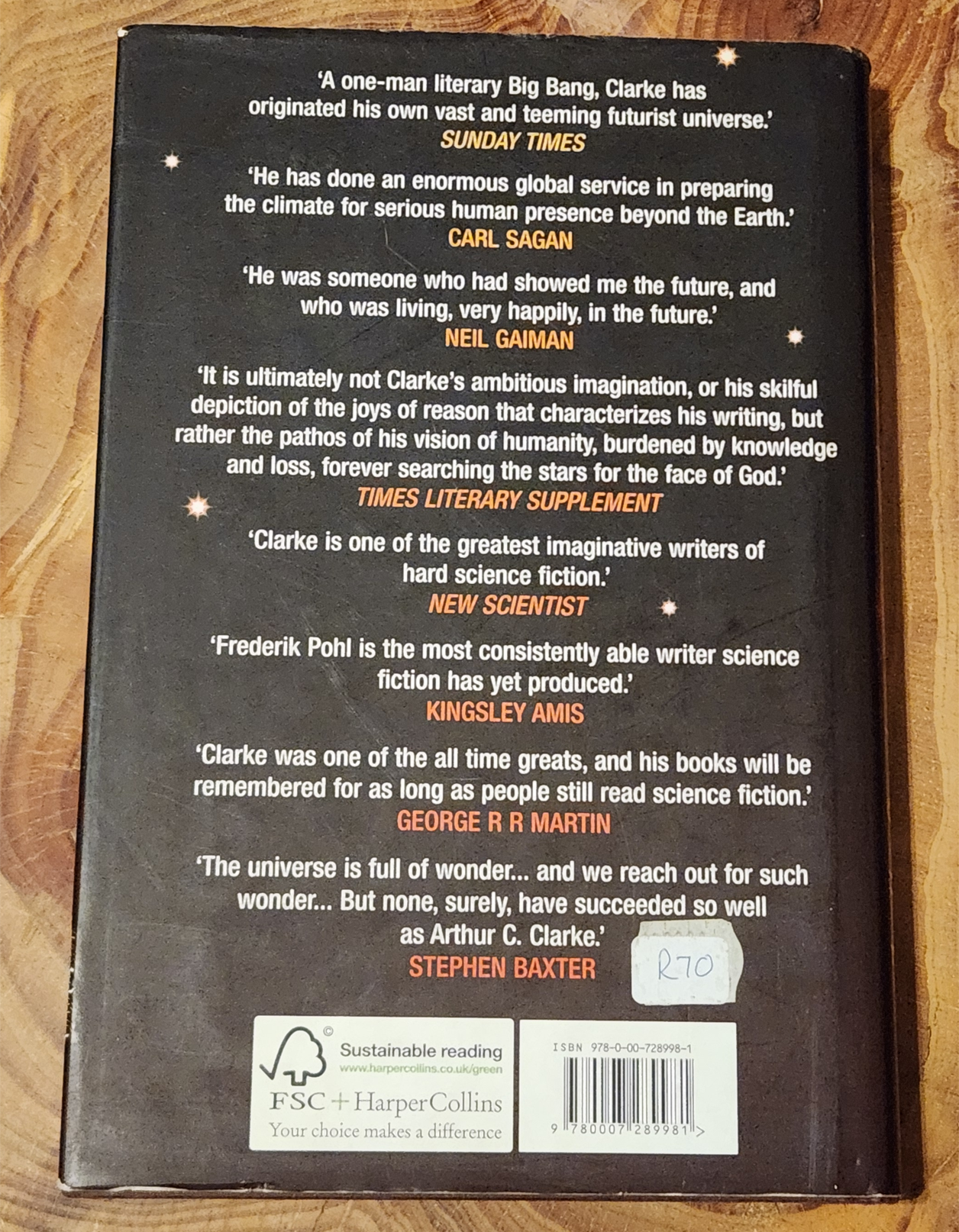 The Last Theorem - Arthur C. Clarke & Frederik Pohl