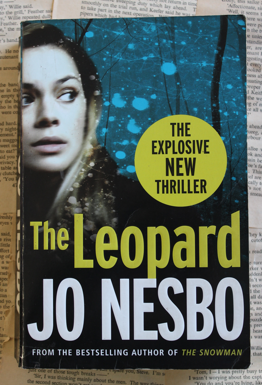 The Leopard - Jo Nesbo