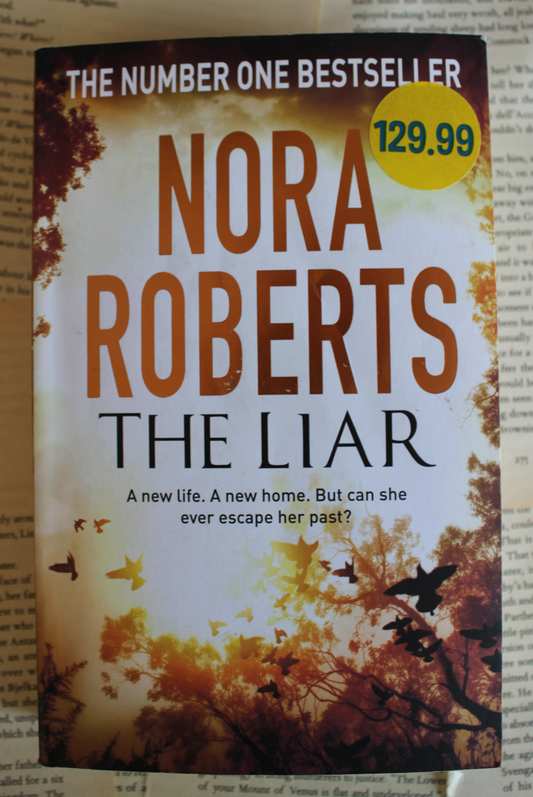 The Liar - Nora Roberts