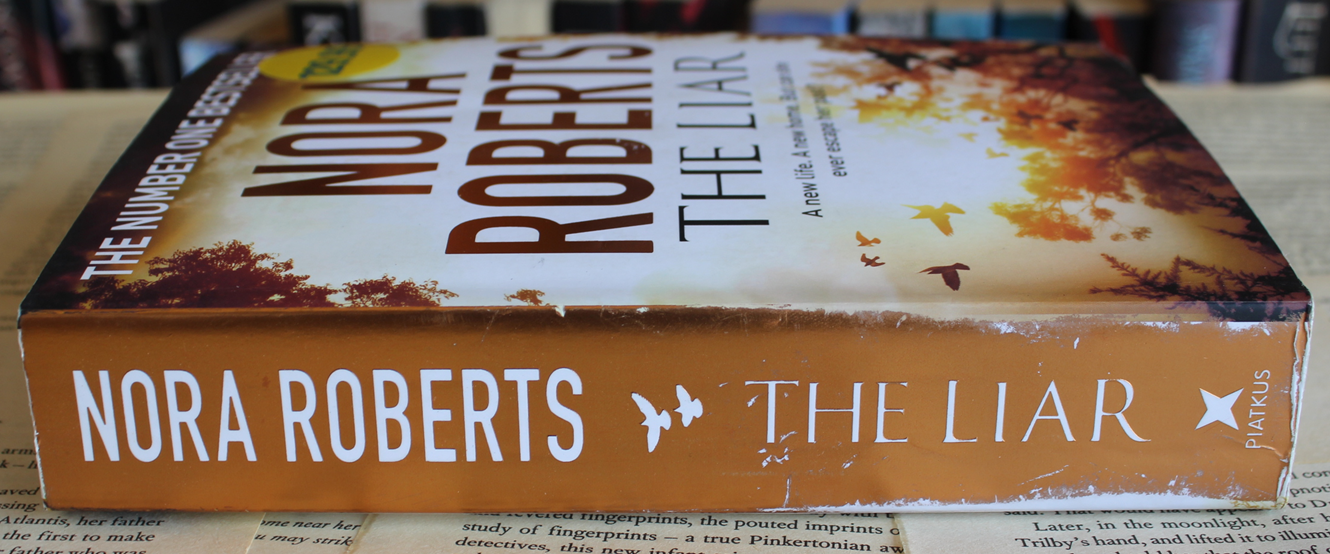 The Liar - Nora Roberts