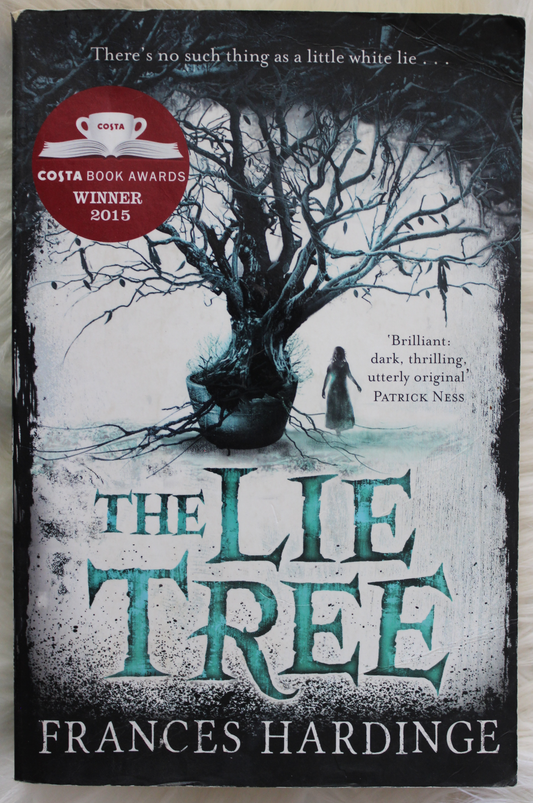 The Lie Tree - Frances Hardinge