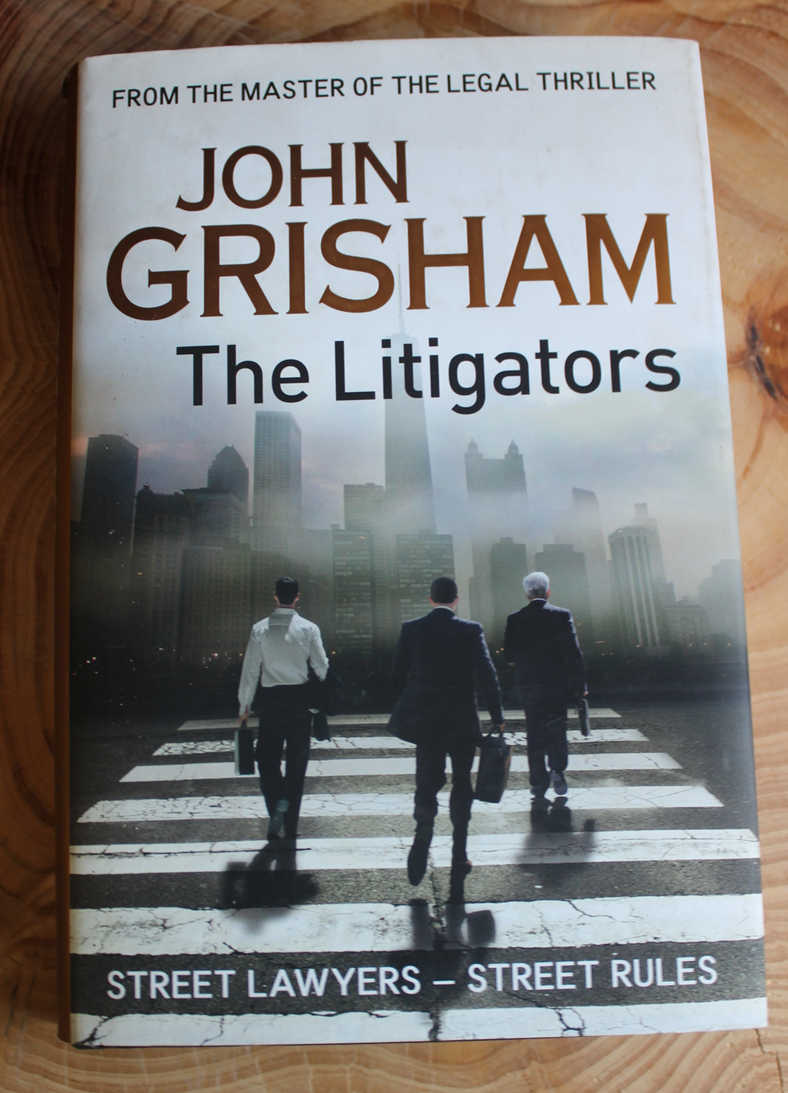 The Litigators - John Grisham