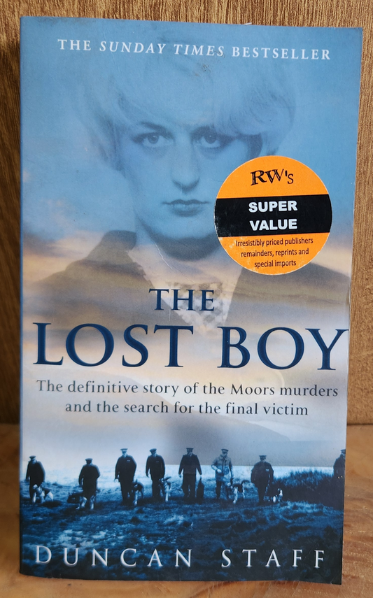 The Lost Boy - Duncan Staff