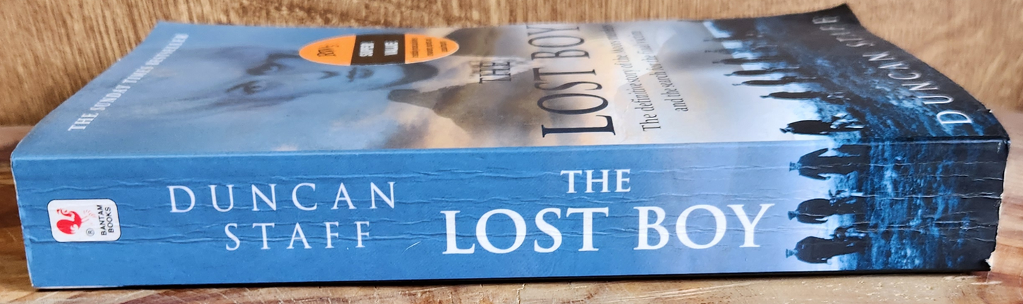 The Lost Boy - Duncan Staff