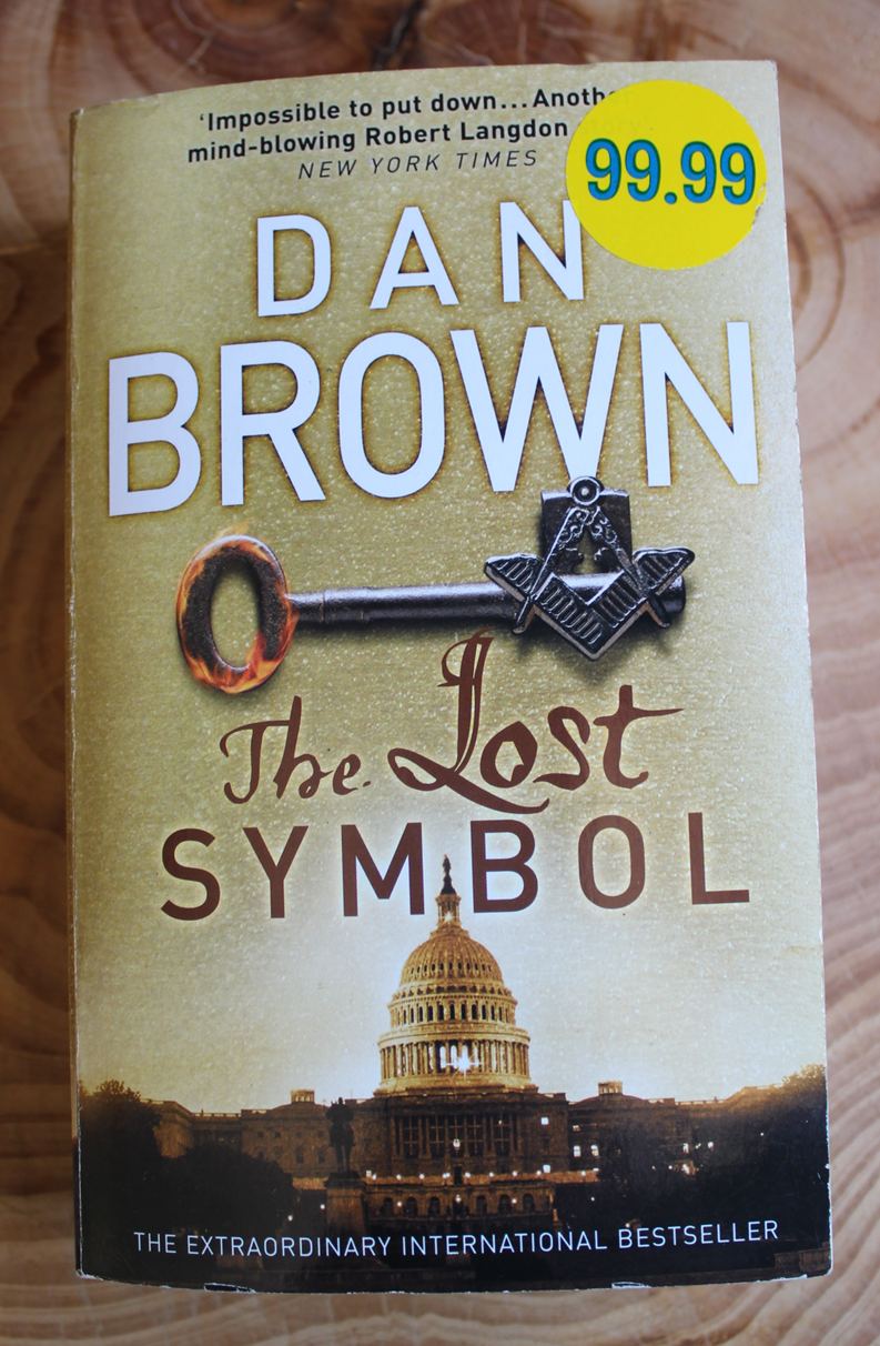 The Lost Symbol - Dan Brown