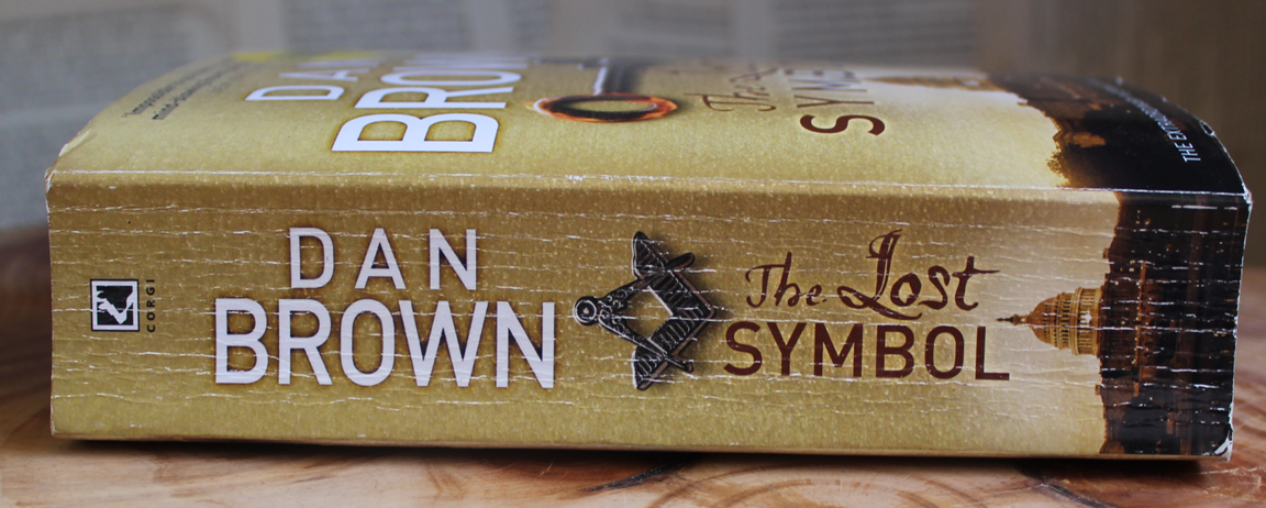 The Lost Symbol - Dan Brown