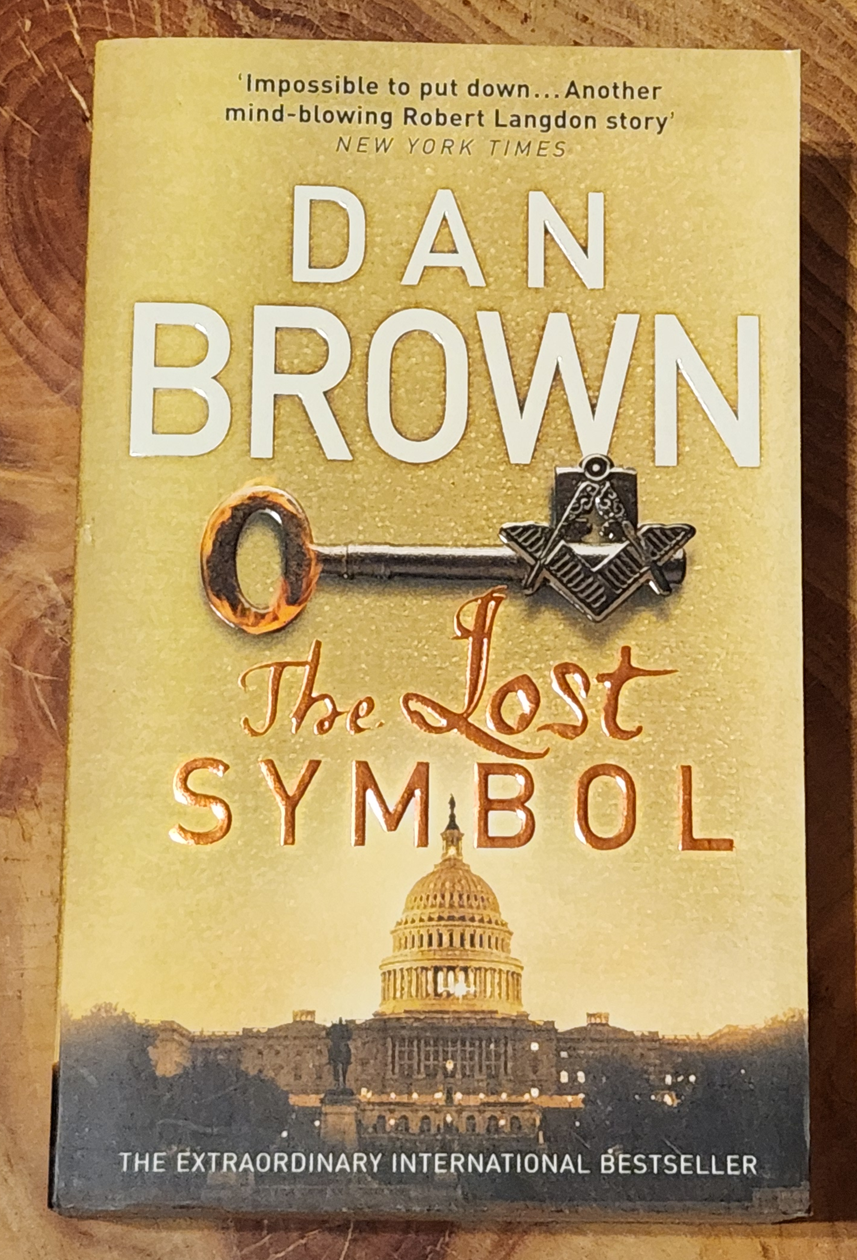 The Lost Symbol - Dan Brown