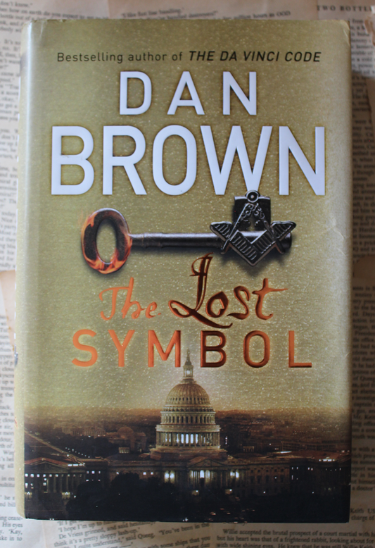 The Lost Symbol - Dan Brown