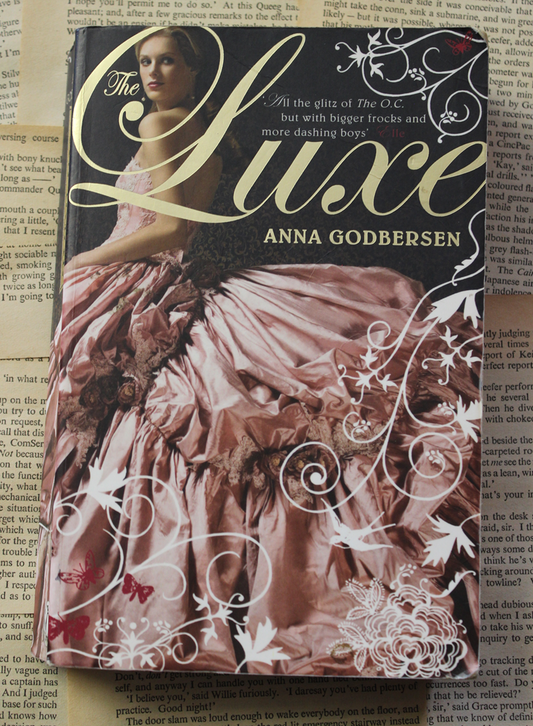 The Luxe - Ana Godbersen