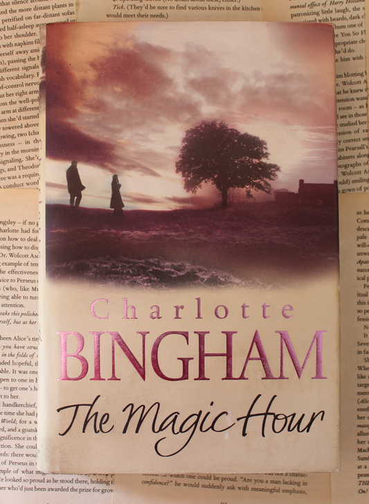 The Magic Hour - Charlotte Bingham