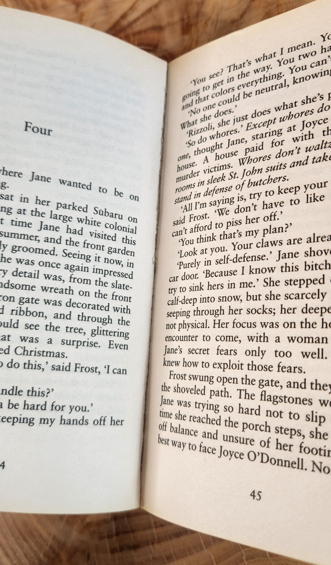 The Mephisto Club - Tess Gerritsen