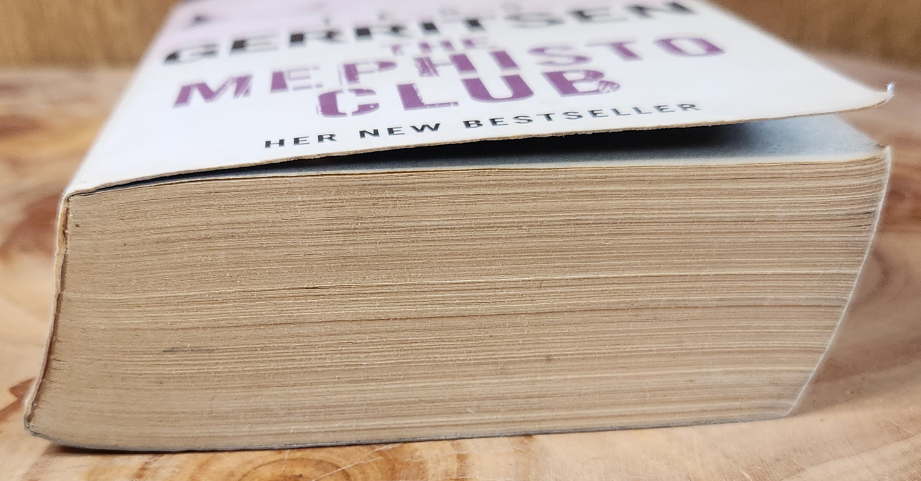 The Mephisto Club - Tess Gerritsen