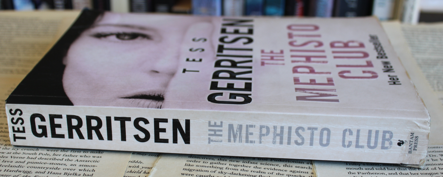 The Mephisto Club - Tess Gerritsen